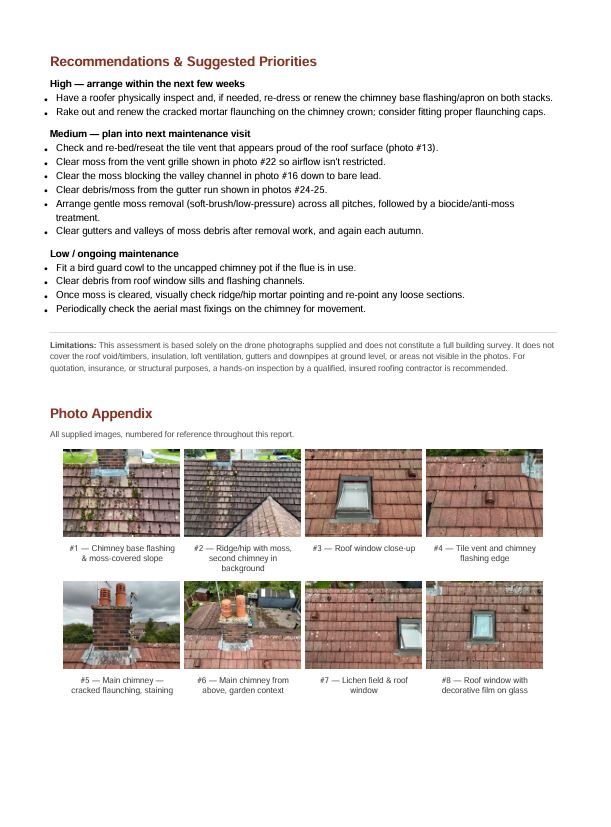 Roof Inspection Page 6