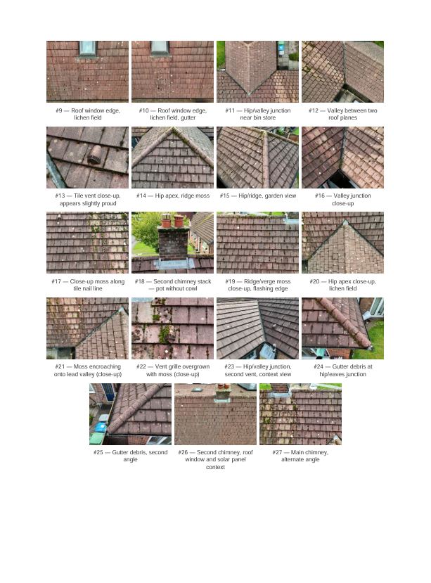 Roof Inspection Page 7